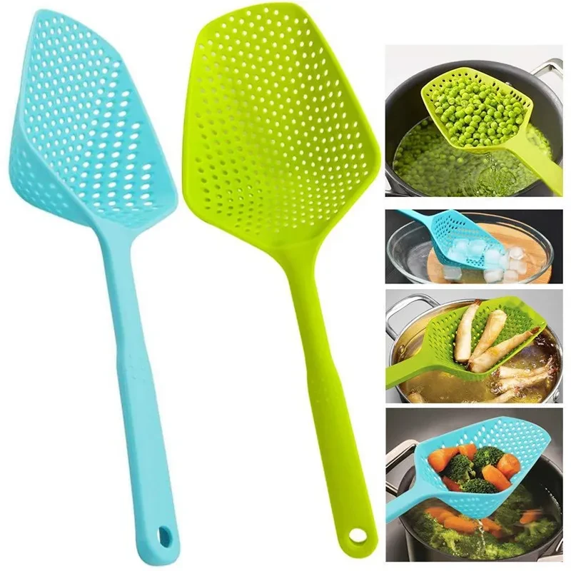 Spoon Shovel Soup Spoon Filter