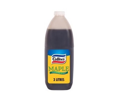 MAPLE SYRUP 3L (COTTEES 17301)