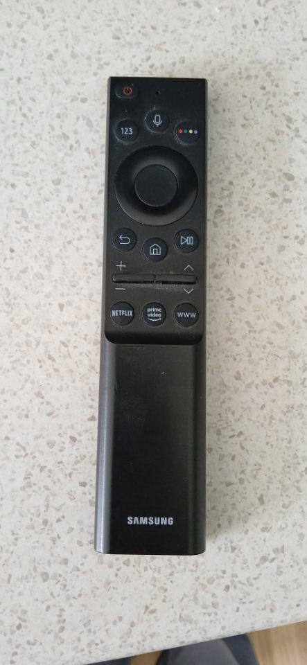 Samsung 43in 4K UHD Smart TV