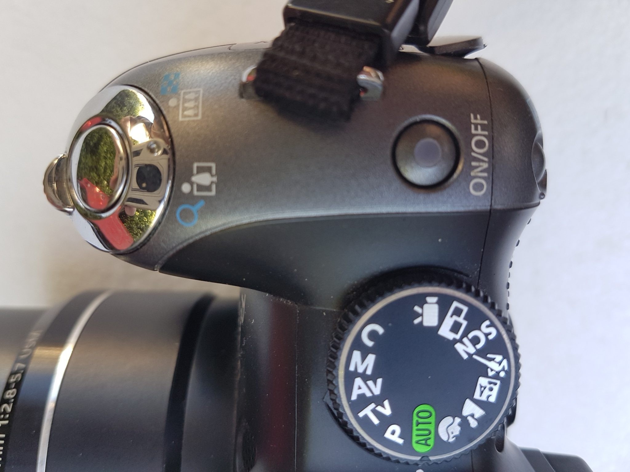 digital Camera Canon power shot sx10