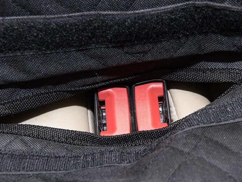 Back Car Seat Cover Hammock NonSlip Protector Mat Waterproof Pet Cat Dog