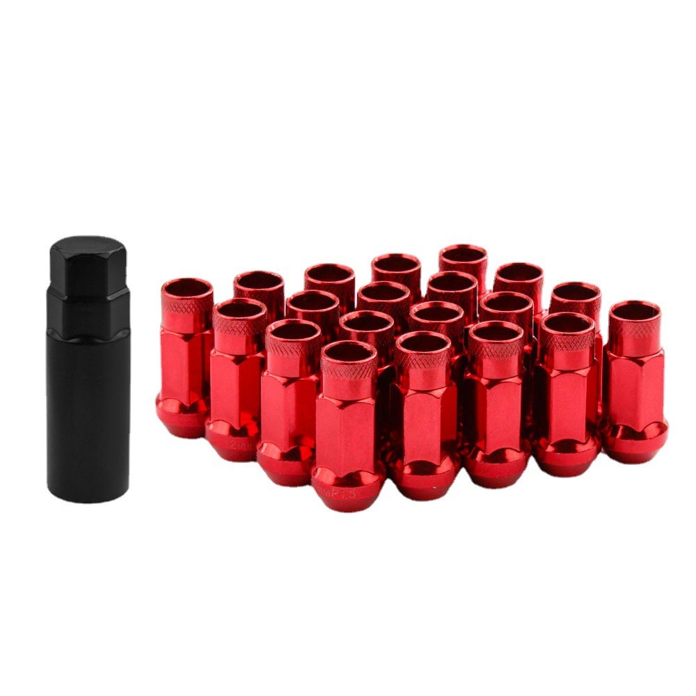 Car Modification Screw Hub Nut