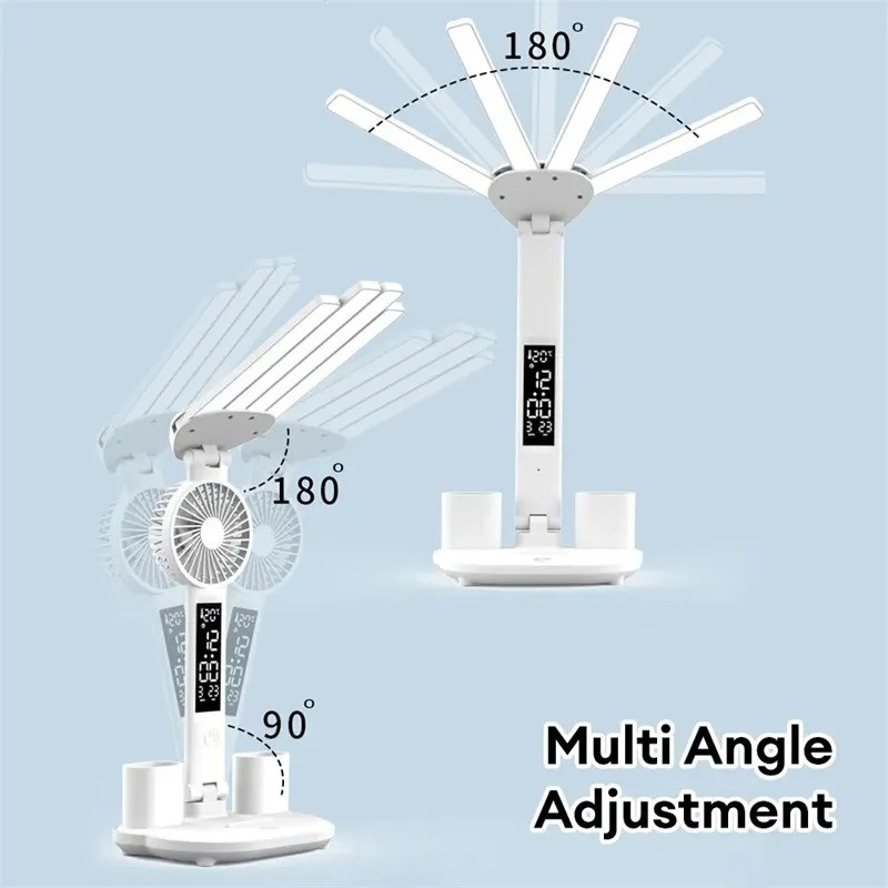 3-in-1 Multifunction Table Lamp