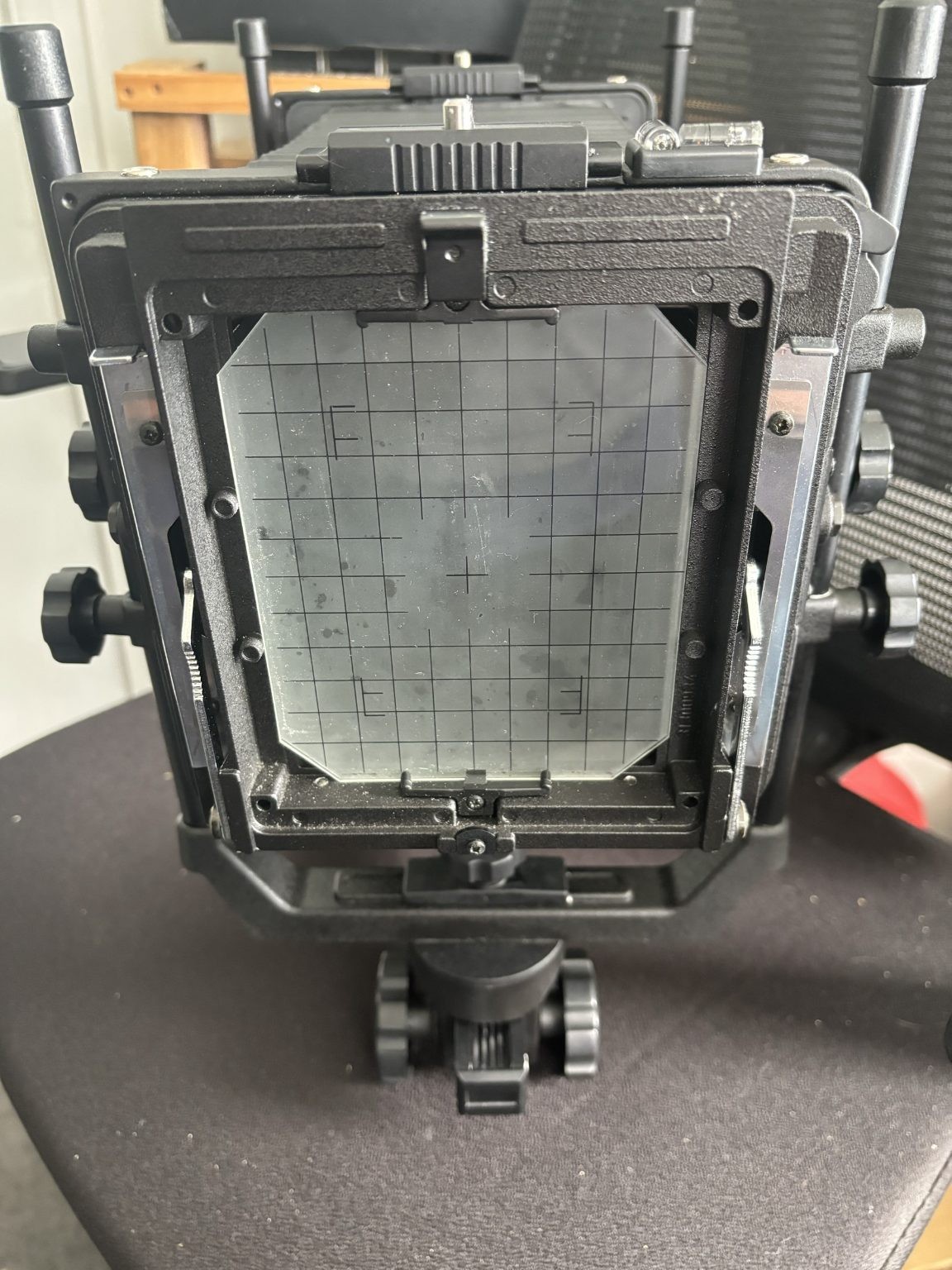 Camulet 45N large format view camera 4x5