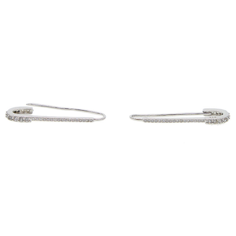 Simple stud pin
