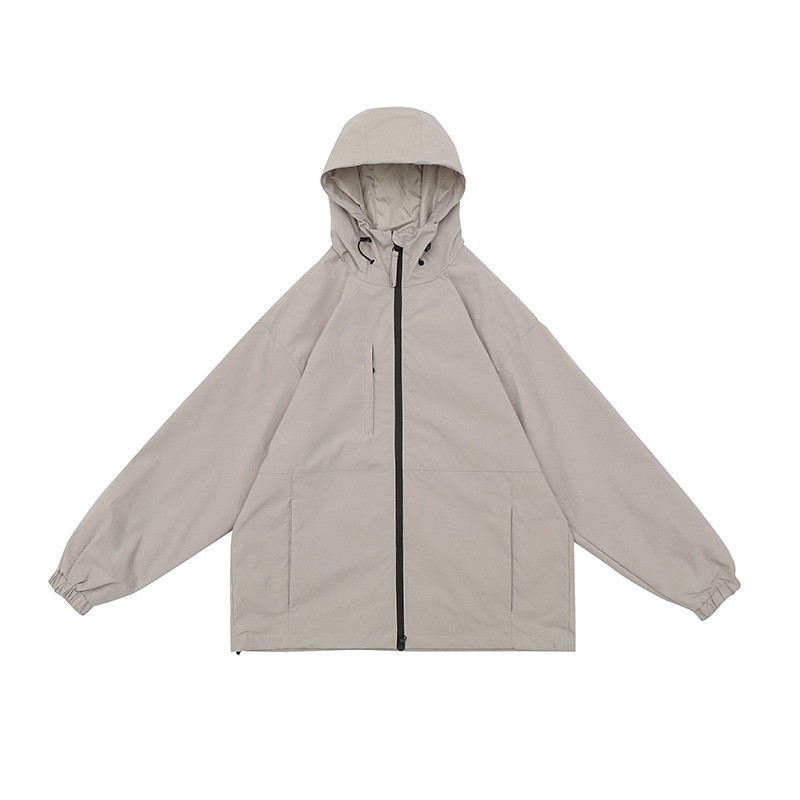 Outdoor Sport Essential Shell Jacket