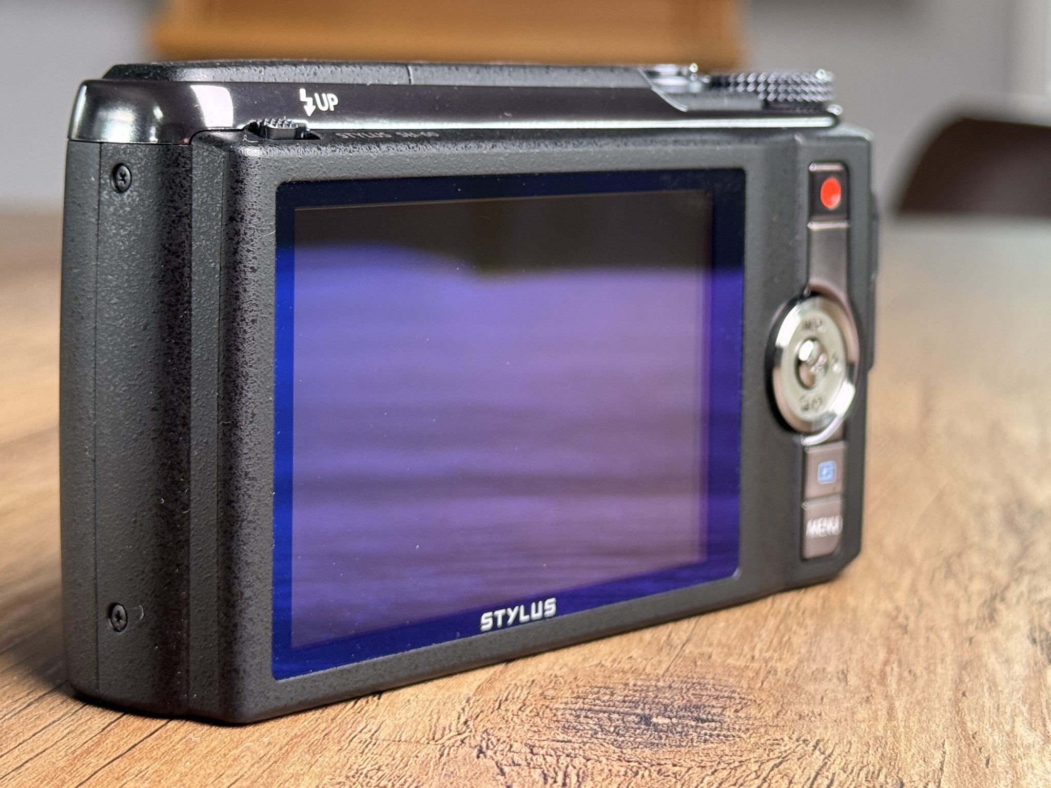 Olympus Stylus SH-60 - As New Condition