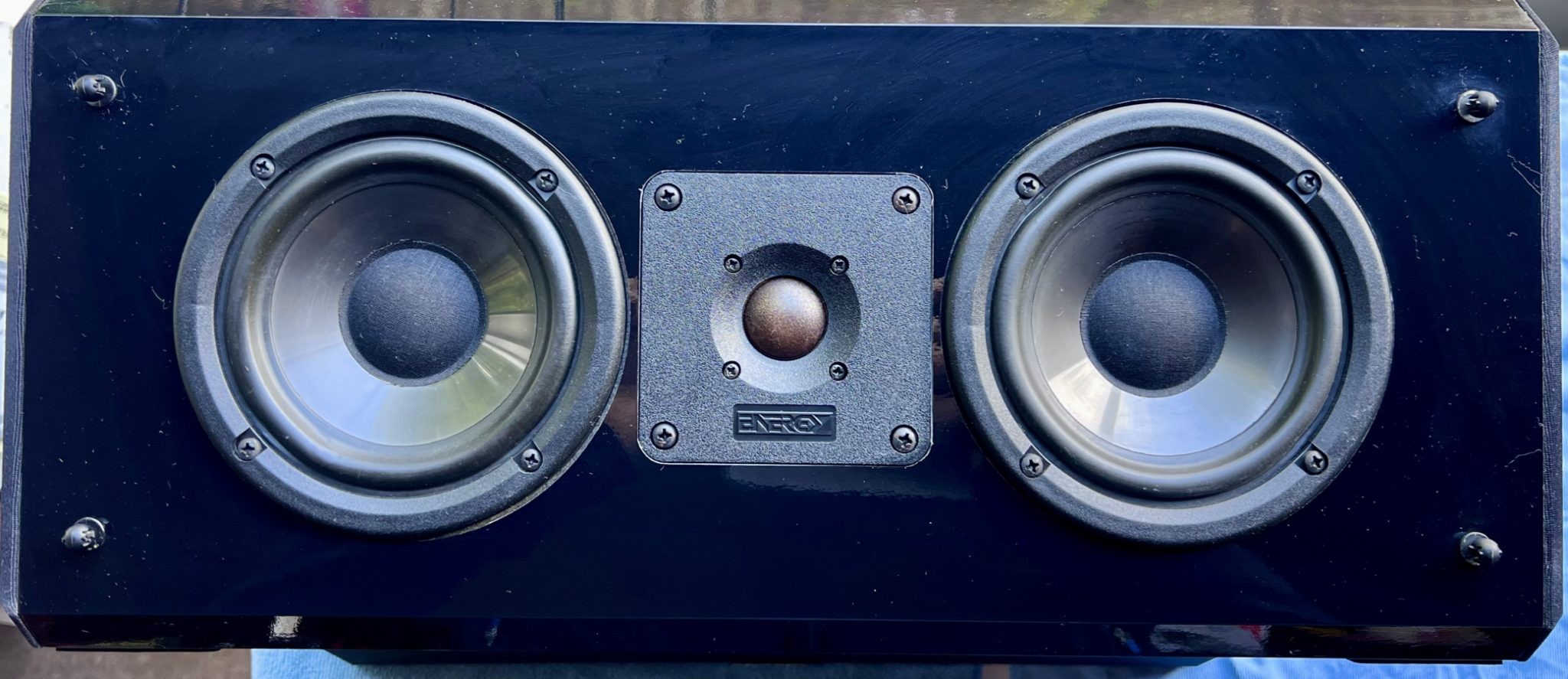 Energy RVS Centre Speaker