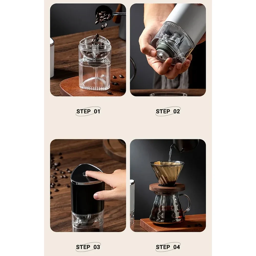 Electric Coffee Grinder Coffee Bean Grinder