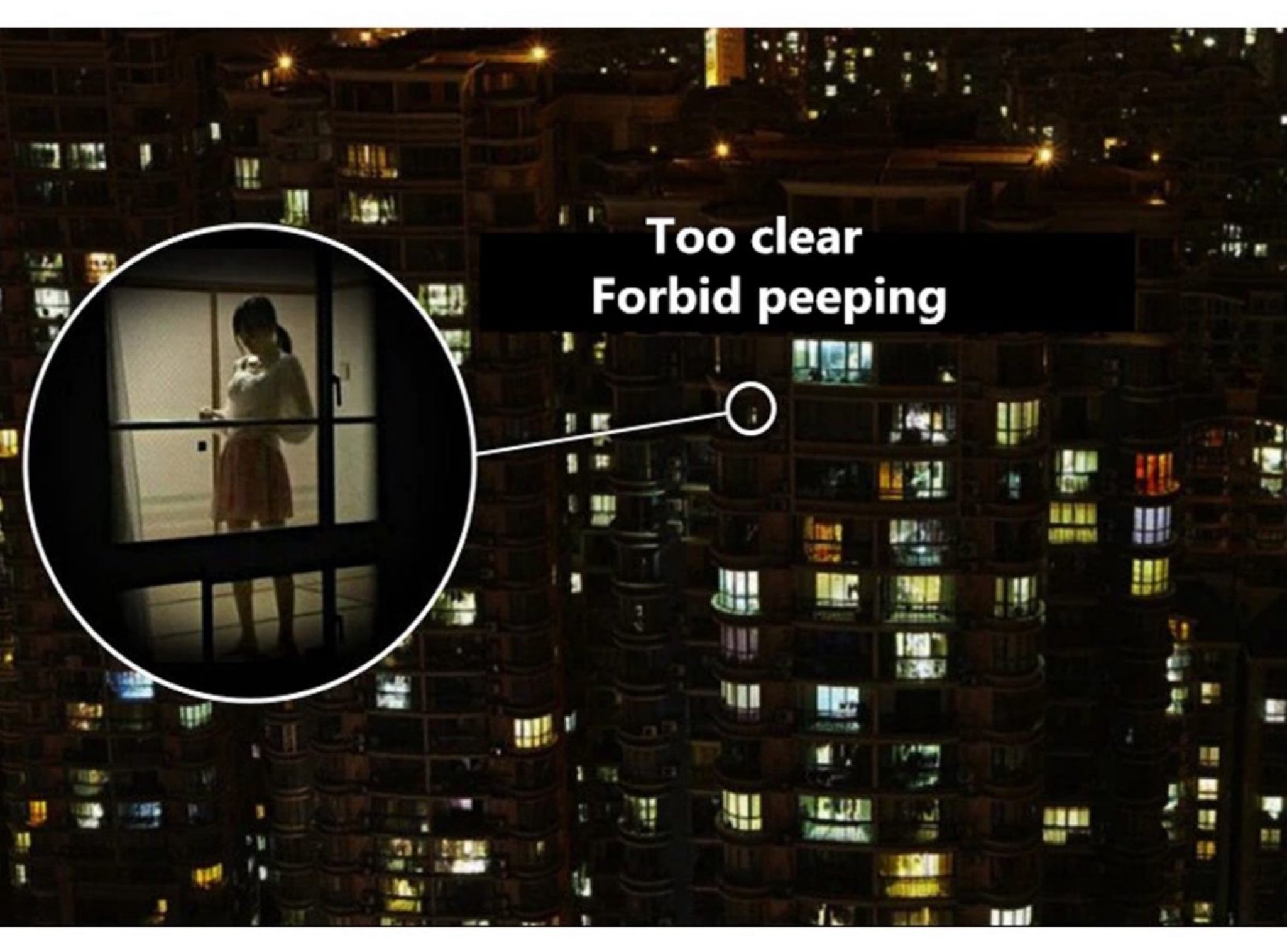 Binoculars waterproof