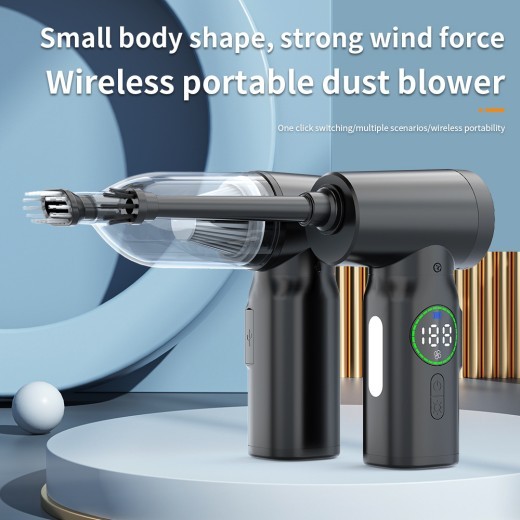Hair Dryer Powerful Desk Computer Keyboard