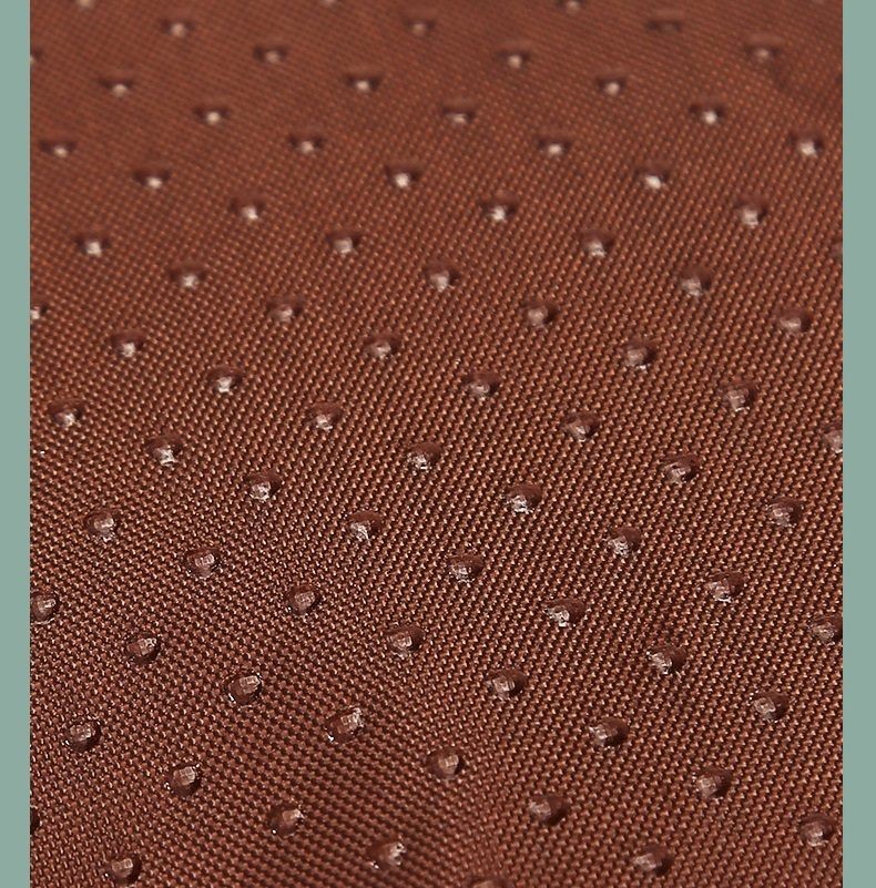 Size L Green Dog Kennel Mat Bed Cat Pet Winter Thicken Warm Sleeping 100*80