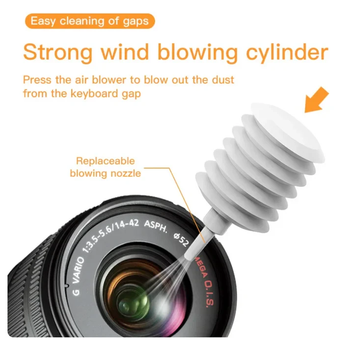 Multi-Function Brush Kit 20 in 1