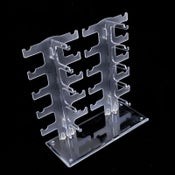 10 Pair Acrylic Sunglases Glasses Retail Shop Display Unit Stand Holder