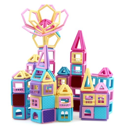 Children's Educational Magnetic Piece Toy Loose Piece Parts