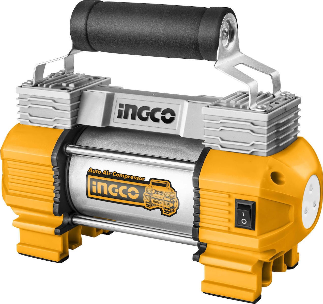 120P Auto Air Compressor
