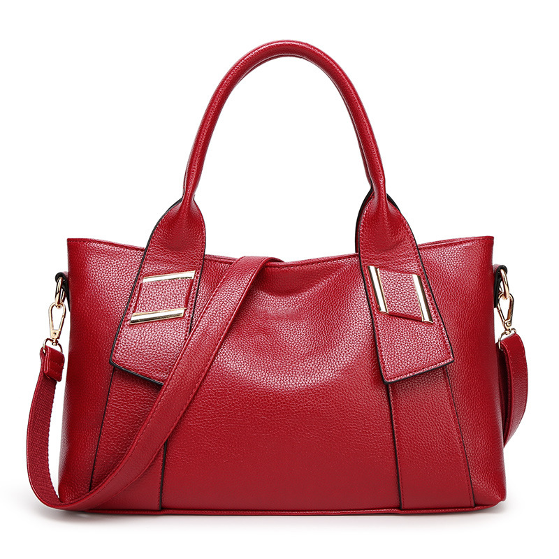 New winter fashion handbags embossed bags Handbag Satchel Bag wholesale female winter bag