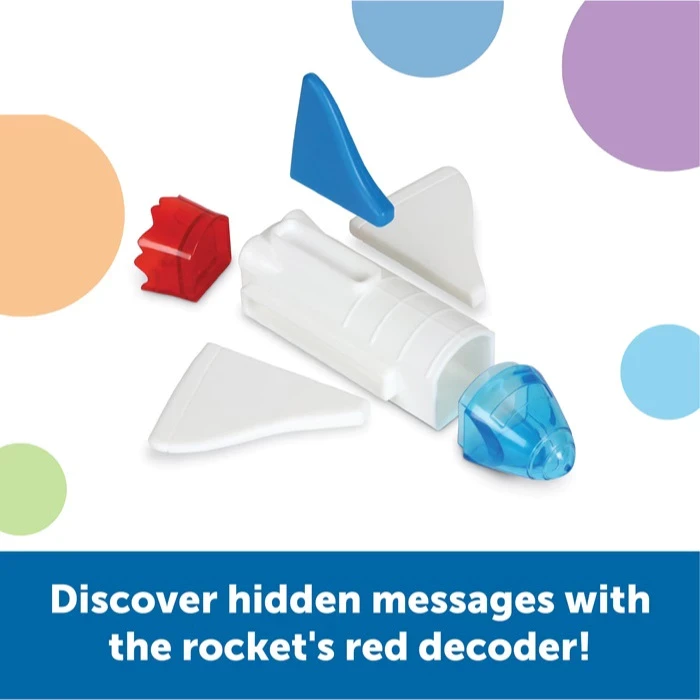 Learning Resources Skill Builders! Outer Space Activity Set