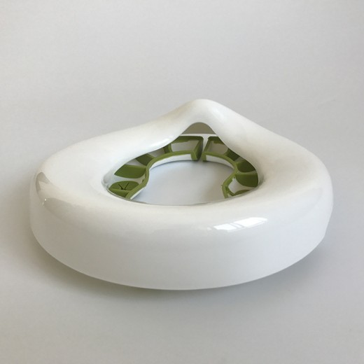 2 in 1 children's portable toilet seat