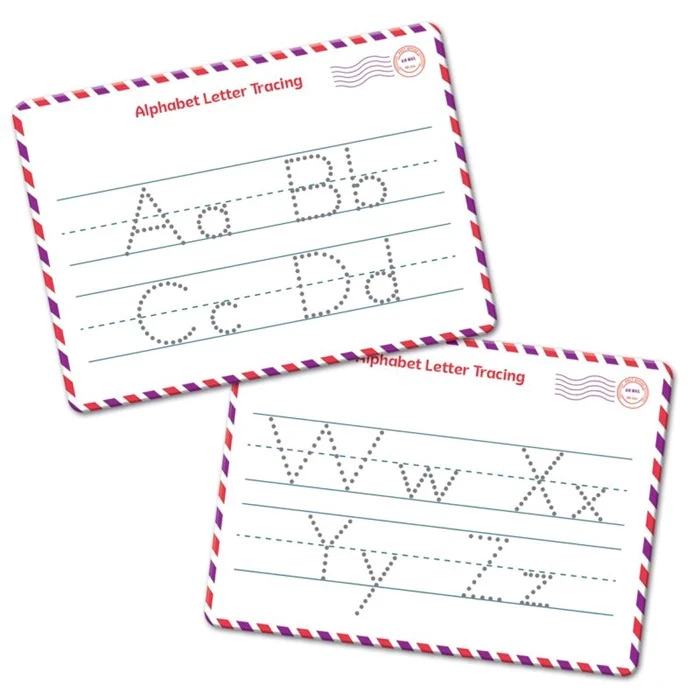 Learning Resources Alphabet Learning Mailbox