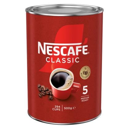Coffee Classic Tin