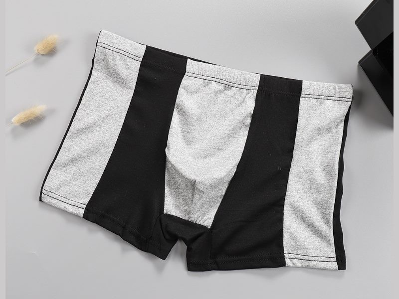 4 Pack Boxer Briefs Underwear M/L/XL
