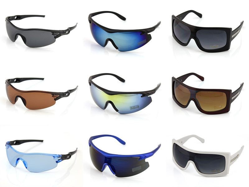 Clearence Sale $2.29/pair - BULK (20 Pairs) Men & Women's Deco/Sunglasses