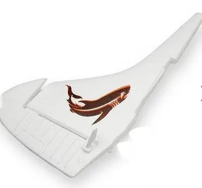 Spare parts for fixed-wing gliders