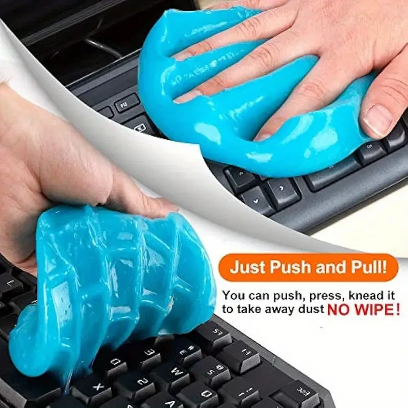 Multi-Purpose Cleaning Gel Kit for Electronics