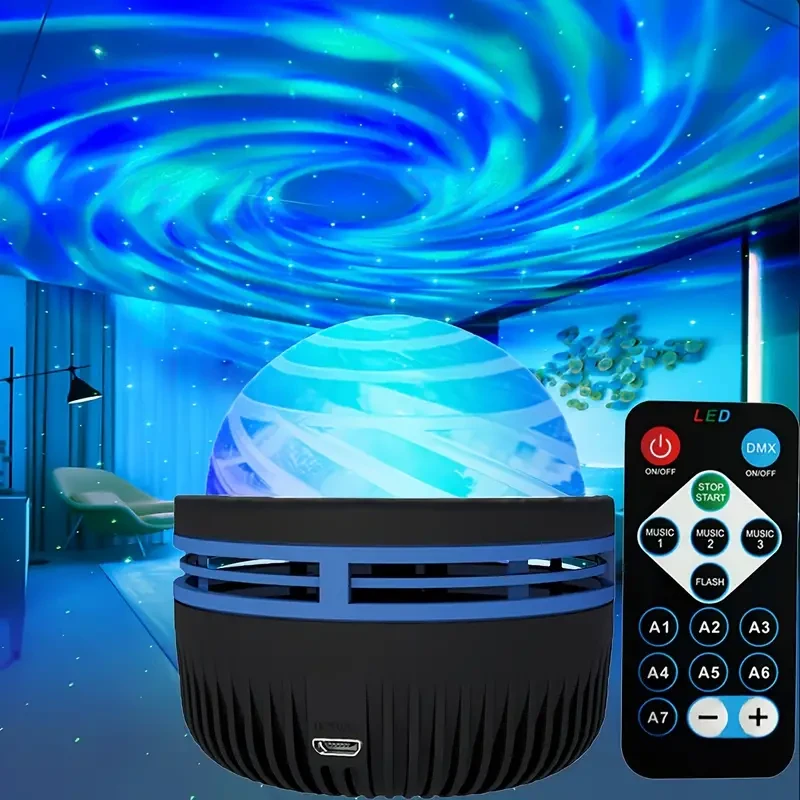 Lighting for Bedroom, Living Room with Non-Rechargeable Button Battery