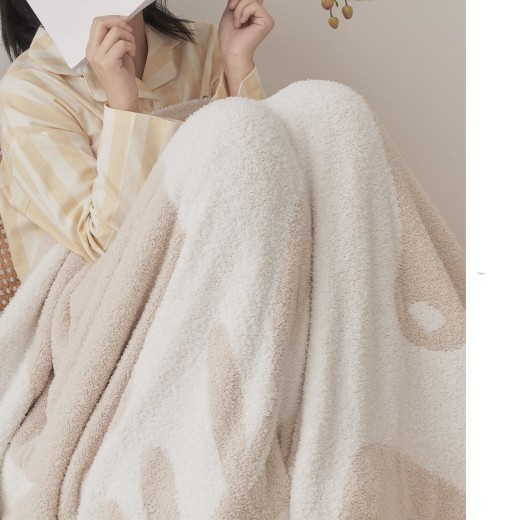 Leisure Sofa Blanket Bed Foot