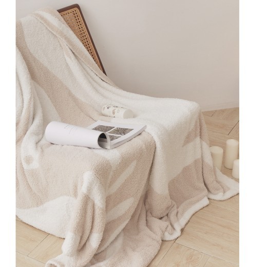 Leisure Sofa Blanket Bed Foot