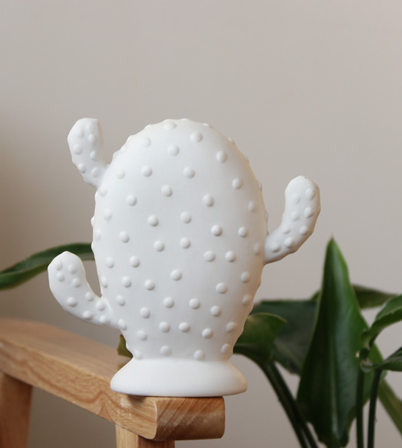 Simple Ceramic Plant Cactus Decoration Home