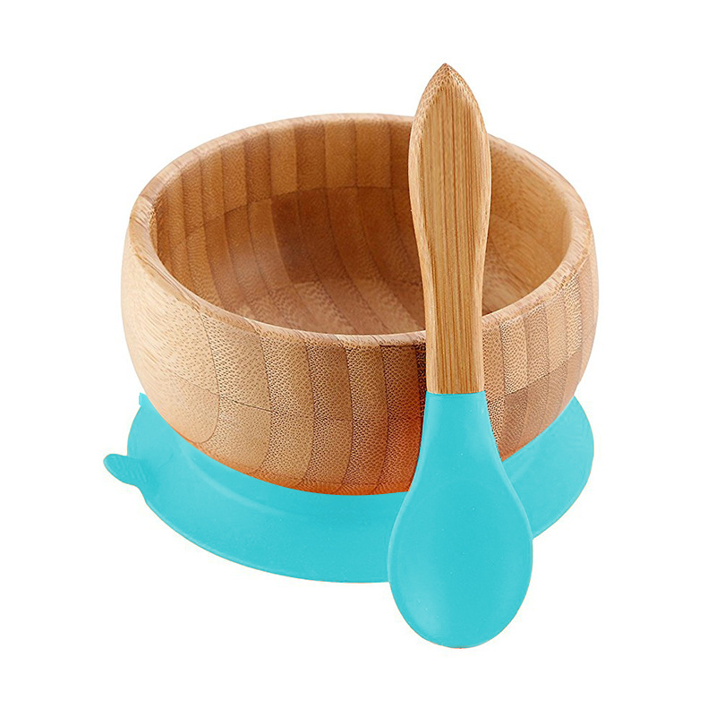 Silicone anti tableware