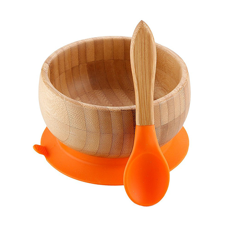 Silicone anti tableware