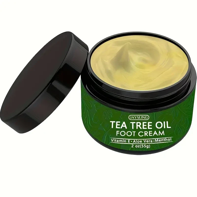 JAYSUING Tea Tree Foot Cream