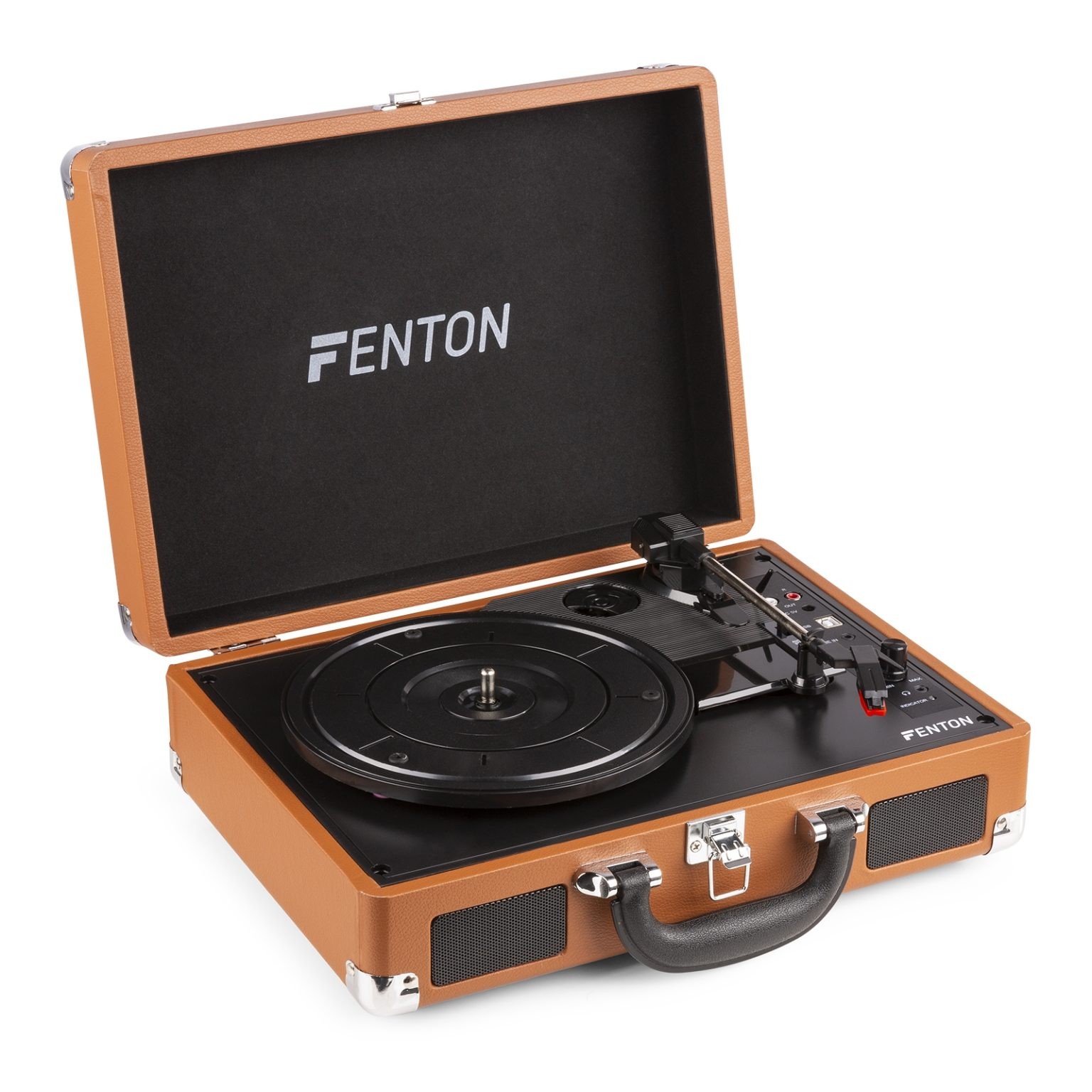 Bluetooth Record Player