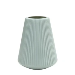 VibrantBloom Melamine Decorative Vase
