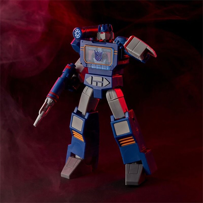 Hasbro Transformers Soundwave R.E.D. Generations 15 cm Action Figure