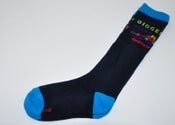 WHOLESALE - (36 Pairs) Kids' Knee High Socks, Size 2-4