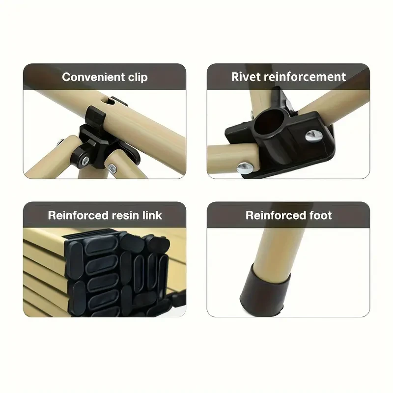 Foldable Outdoor Table