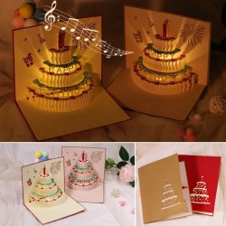 Pop up Happy Birthday Card