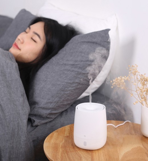 Mini aromatherapy machine