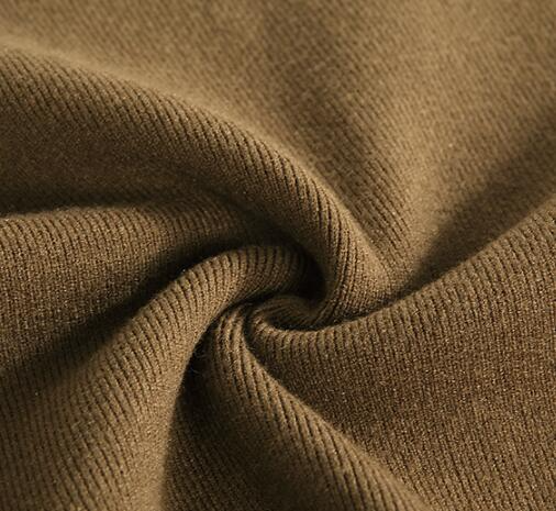 Turtleneck Winter Solid Color Sweater