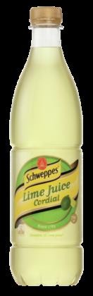 Cordial Lime
