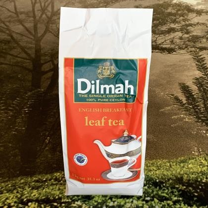 Tea Leaf English Breakfast - Dry Store