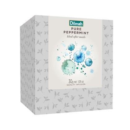 Tea Leaf Peppermint Vivid - Dry Store