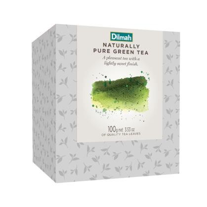 Tea Leaf Pure Green Vivid - Dry Store