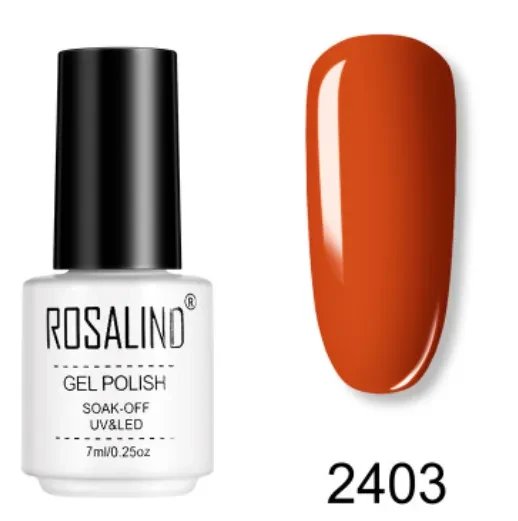 RC Classic Nail Polish Collection