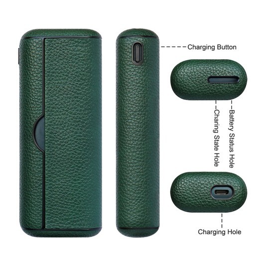 Leather PU Dustproof And Fall Proof Storage Bag